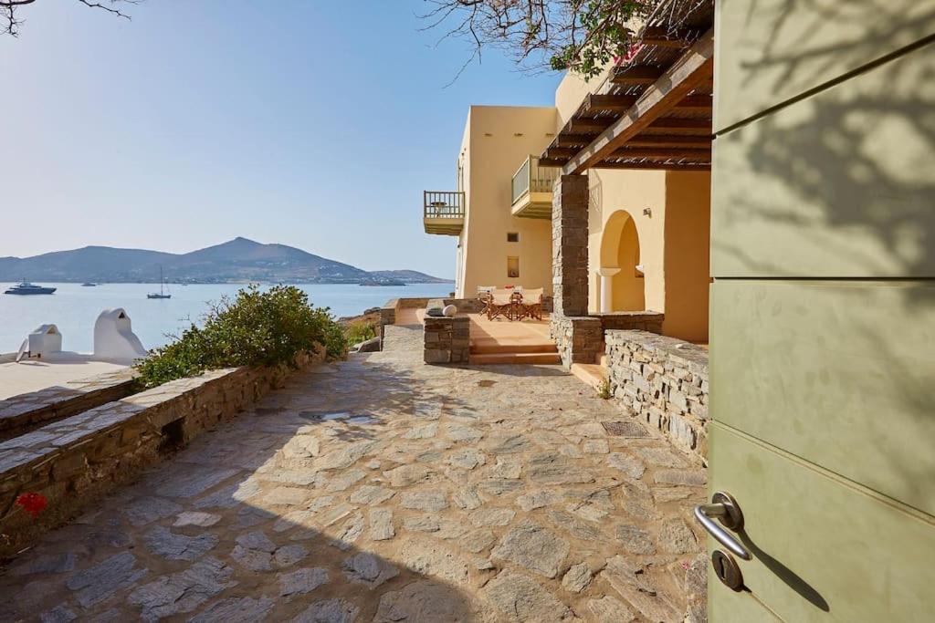 Ochre Dream, Beach Front & Sunset Ferienhaus